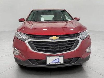 2021 Chevrolet Equinox FWD 4dr LT w/1LT