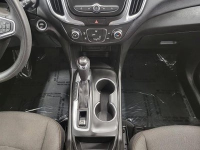 2021 Chevrolet Equinox FWD 4dr LT w/1LT