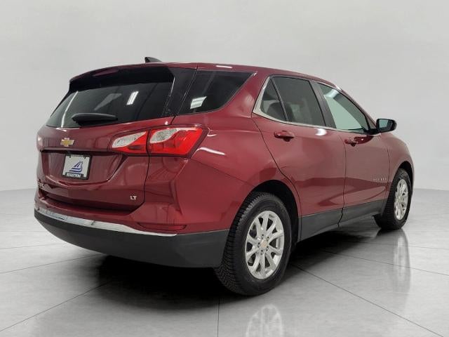 2021 Chevrolet Equinox FWD 4dr LT w/1LT