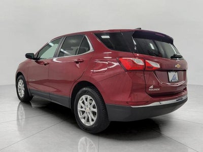 2021 Chevrolet Equinox FWD 4dr LT w/1LT