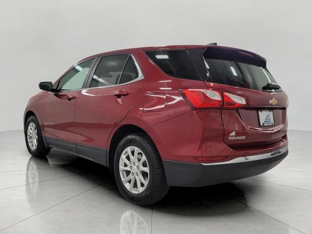 2021 Chevrolet Equinox FWD 4dr LT w/1LT