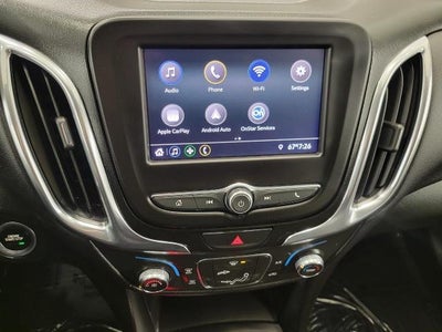 2021 Chevrolet Equinox FWD 4dr LT w/1LT