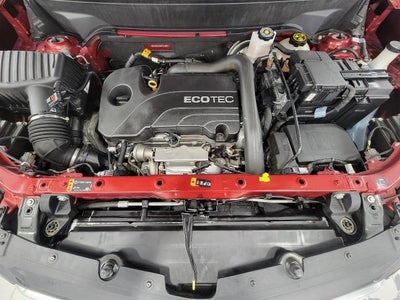 2021 Chevrolet Equinox FWD 4dr LT w/1LT