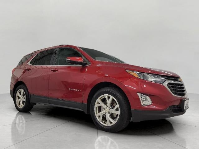 2018 Chevrolet Equinox AWD 4dr LT w/2LT