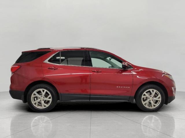2018 Chevrolet Equinox AWD 4dr LT w/2LT