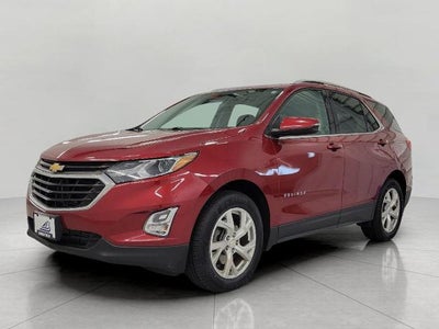 2018 Chevrolet Equinox AWD 4dr LT w/2LT