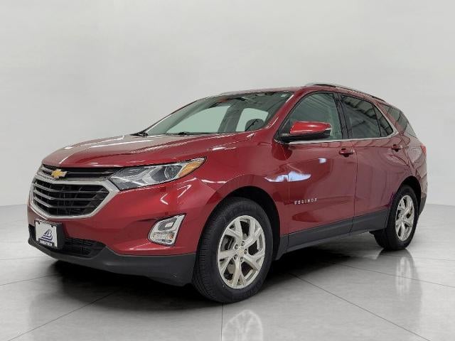 2018 Chevrolet Equinox AWD 4dr LT w/2LT