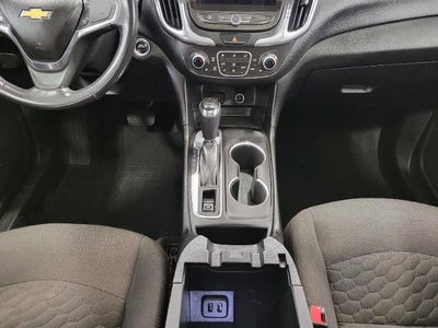 2018 Chevrolet Equinox AWD 4dr LT w/2LT