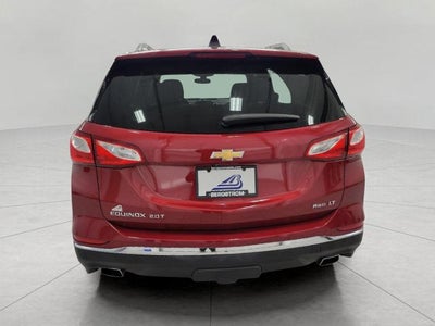 2018 Chevrolet Equinox AWD 4dr LT w/2LT