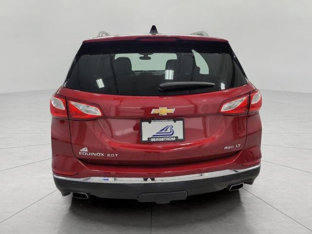 2018 Chevrolet Equinox AWD 4dr LT w/2LT