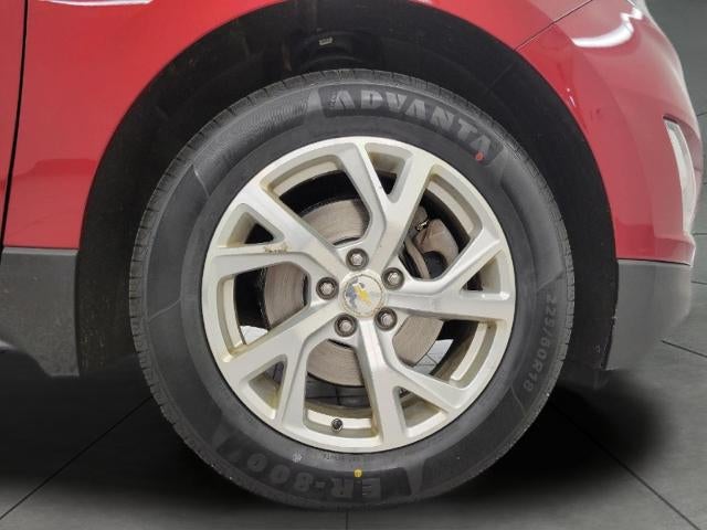 2018 Chevrolet Equinox AWD 4dr LT w/2LT