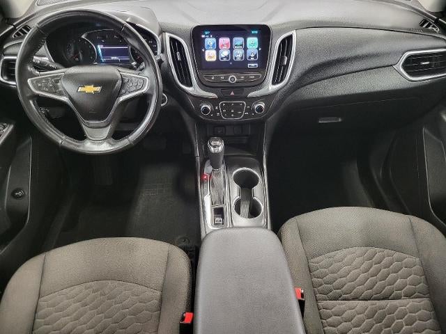 2018 Chevrolet Equinox AWD 4dr LT w/2LT