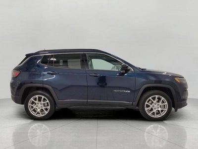 2024 Jeep Compass Latitude Lux 4x4