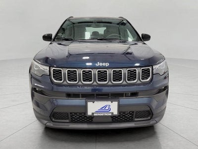 2024 Jeep Compass Latitude Lux 4x4