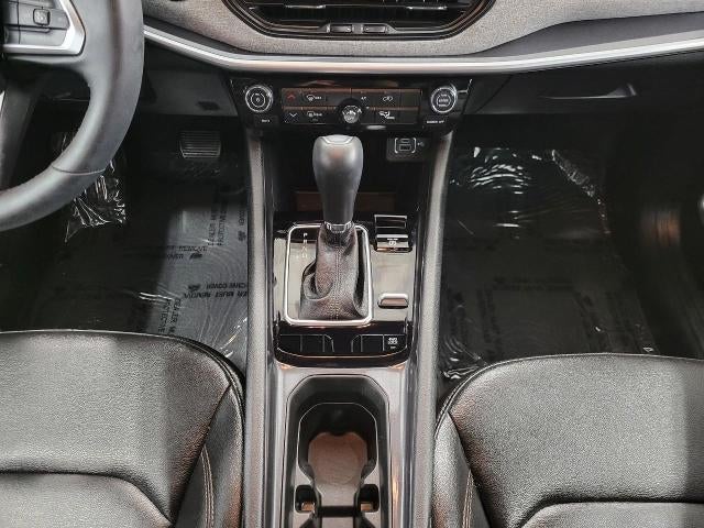 2024 Jeep Compass Latitude Lux 4x4