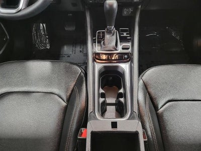 2024 Jeep Compass Latitude Lux 4x4