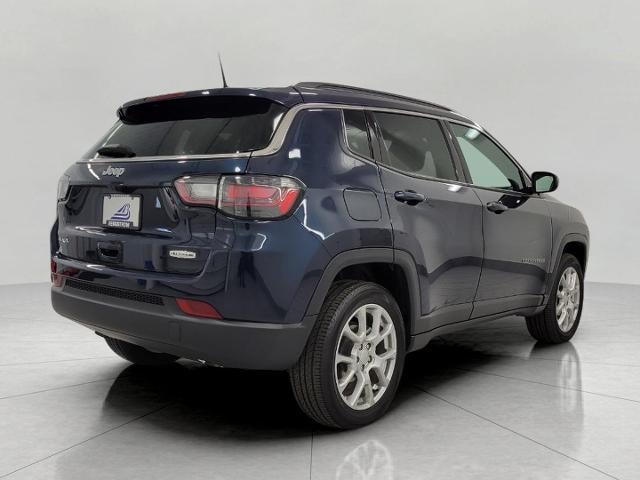 2024 Jeep Compass Latitude Lux 4x4