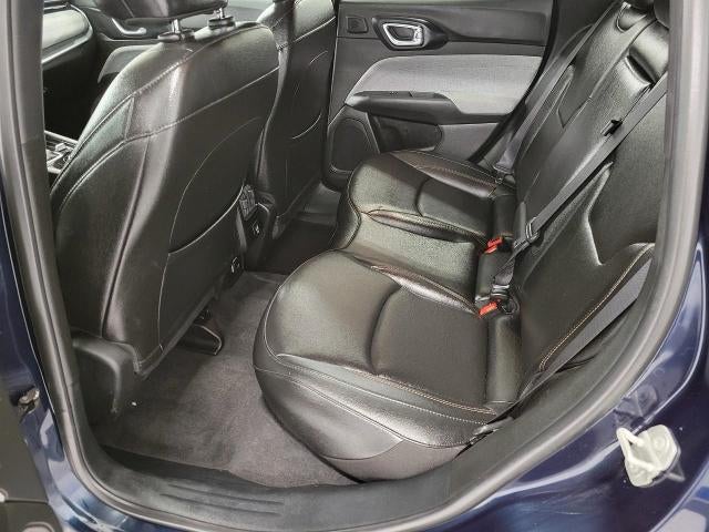 2024 Jeep Compass Latitude Lux 4x4