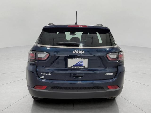 2024 Jeep Compass Latitude Lux 4x4