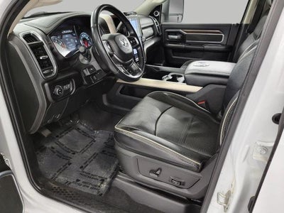 2023 RAM 2500 Laramie 4x4 Mega Cab 6'4 Box