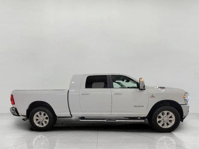 2023 RAM 2500 Laramie 4x4 Mega Cab 6'4 Box