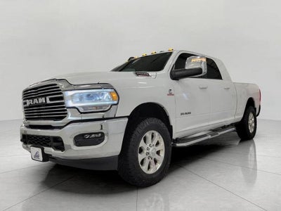 2023 RAM 2500 Laramie 4x4 Mega Cab 6'4 Box