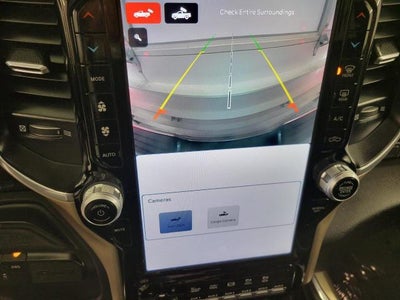 2023 RAM 2500 Laramie 4x4 Mega Cab 6'4 Box