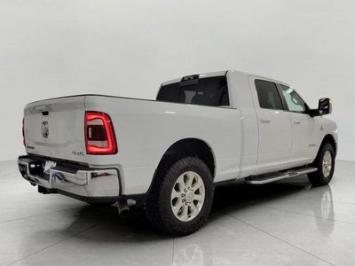 2023 RAM 2500 Laramie 4x4 Mega Cab 6'4 Box