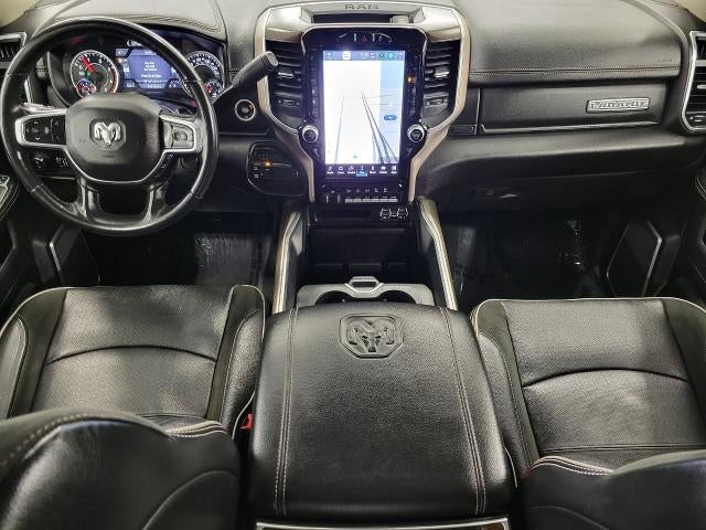2023 RAM 2500 Laramie 4x4 Mega Cab 6'4 Box