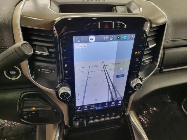 2023 RAM 2500 Laramie 4x4 Mega Cab 6'4 Box