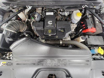 2023 RAM 2500 Laramie 4x4 Mega Cab 6'4 Box