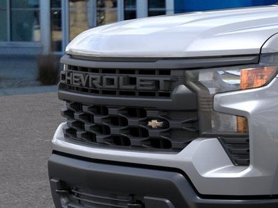 2026 Chevrolet Silverado 1500 4WD Reg Cab 140 Work Truck