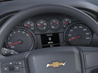 2026 Chevrolet Silverado 1500 4WD Reg Cab 140 Work Truck