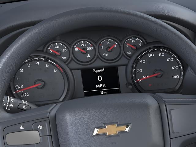 2026 Chevrolet Silverado 1500 4WD Reg Cab 140 Work Truck
