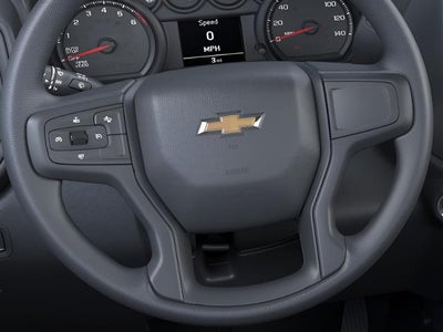 2026 Chevrolet Silverado 1500 4WD Reg Cab 140 Work Truck