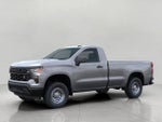 2026 Chevrolet Silverado 1500 4WD Reg Cab 140 Work Truck