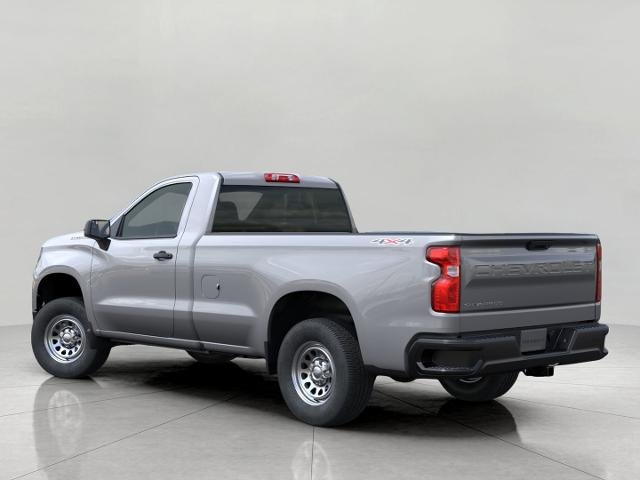 2026 Chevrolet Silverado 1500 4WD Reg Cab 140 Work Truck