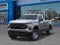 2026 Chevrolet Silverado 1500 4WD Reg Cab 140 Work Truck