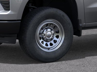 2026 Chevrolet Silverado 1500 4WD Reg Cab 140 Work Truck