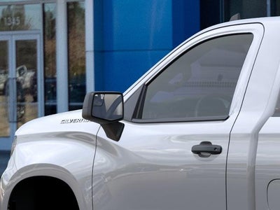 2026 Chevrolet Silverado 1500 4WD Reg Cab 140 Work Truck