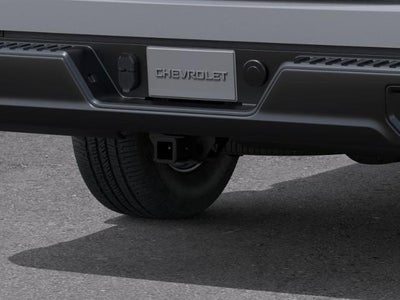 2026 Chevrolet Silverado 1500 4WD Reg Cab 140 Work Truck