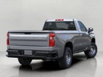 2026 Chevrolet Silverado 1500 4WD Reg Cab 140 Work Truck