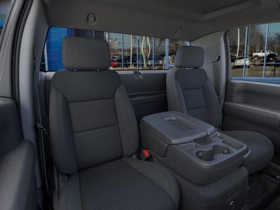2026 Chevrolet Silverado 1500 4WD Reg Cab 140 Work Truck