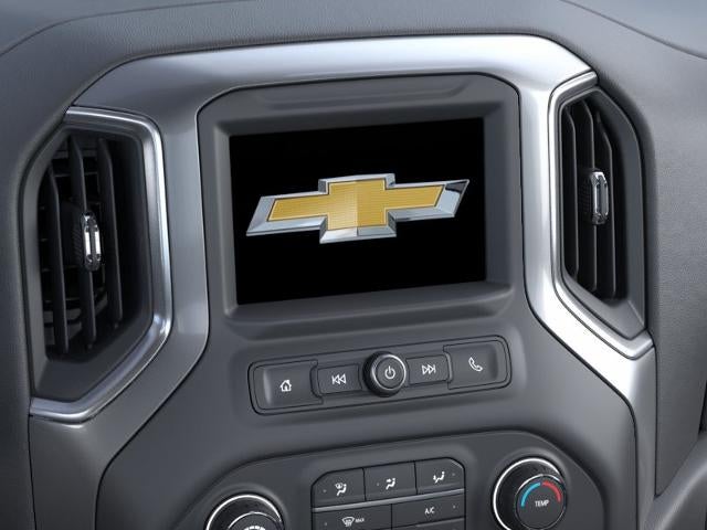 2026 Chevrolet Silverado 1500 4WD Reg Cab 140 Work Truck