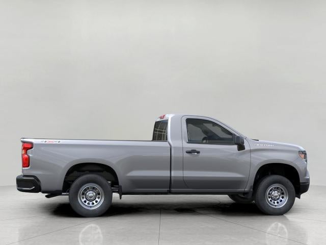 2026 Chevrolet Silverado 1500 4WD Reg Cab 140 Work Truck