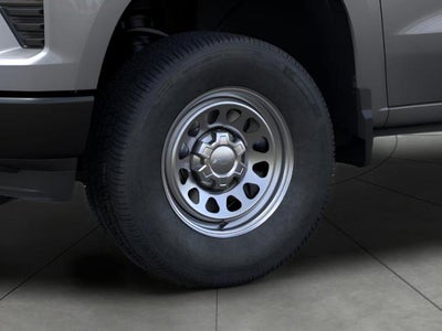 2026 Chevrolet Silverado 1500 4WD Reg Cab 140 Work Truck