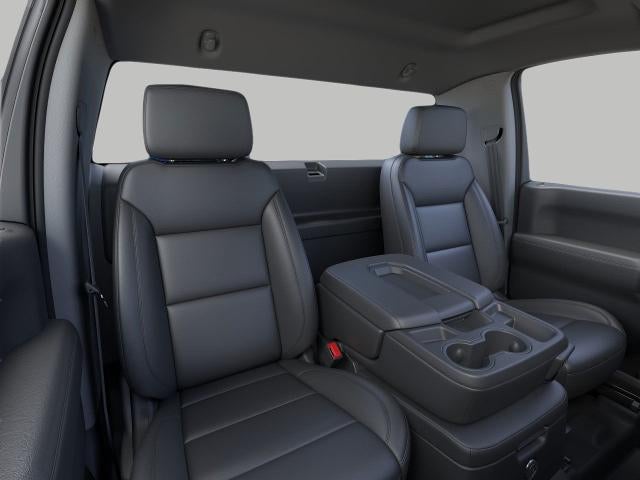 2026 Chevrolet Silverado 1500 4WD Reg Cab 140 Work Truck