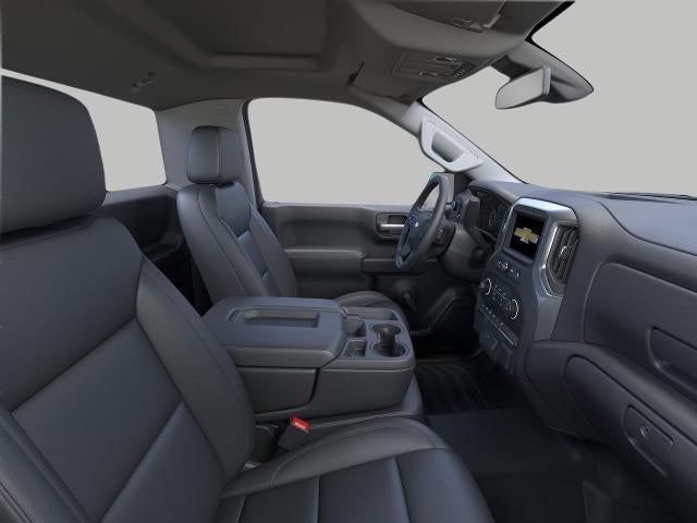 2026 Chevrolet Silverado 1500 4WD Reg Cab 140 Work Truck