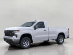 2026 Chevrolet Silverado 1500 4WD Reg Cab 140 Work Truck