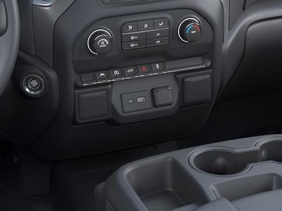 2026 Chevrolet Silverado 1500 4WD Reg Cab 140 Work Truck